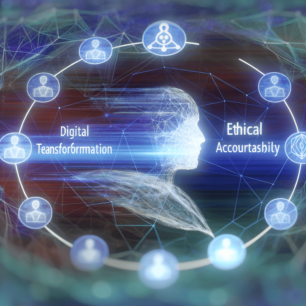 Sustainable innovation: Balancing AI, ethics, and digital transformations 🌍