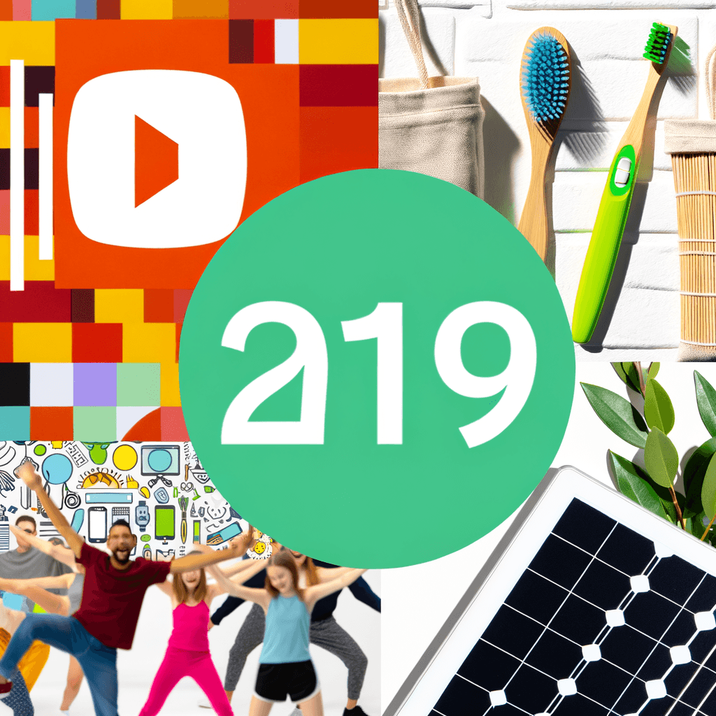 As tendências mais legais de dezembro de 2019 🌟