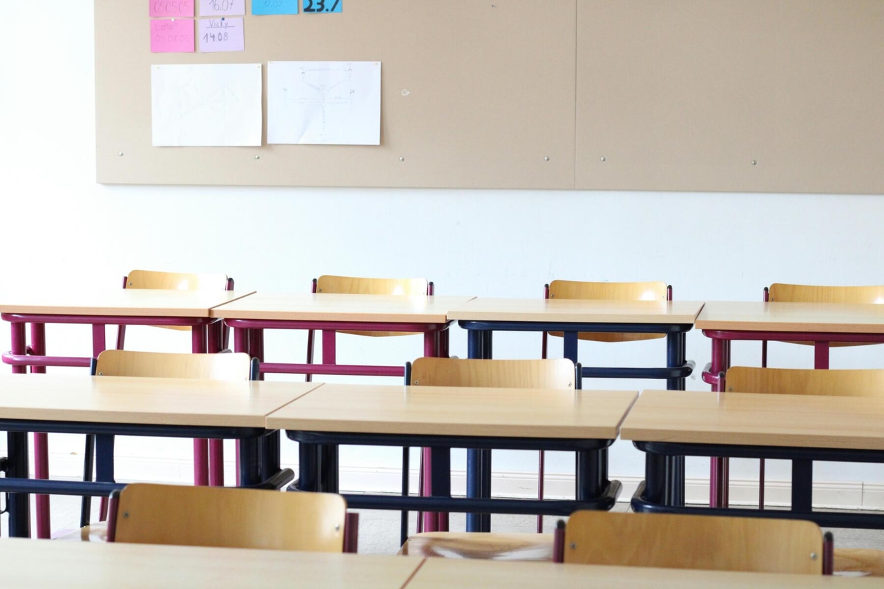 Bureau Veritas: La escuela italiana está en riesgo, hay que proteger el capital humano.