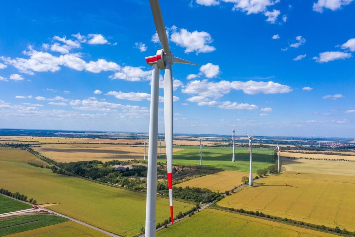 European Energy completa la venta de su cartera eólica de 33 MW en Alemania a EB-SIM