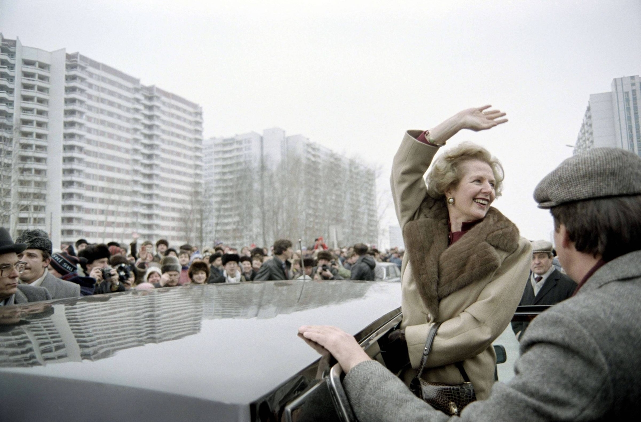 Il y a cent ans naissait Margaret Thatcher, un paradigme inaccessible pour les conservateurs.
