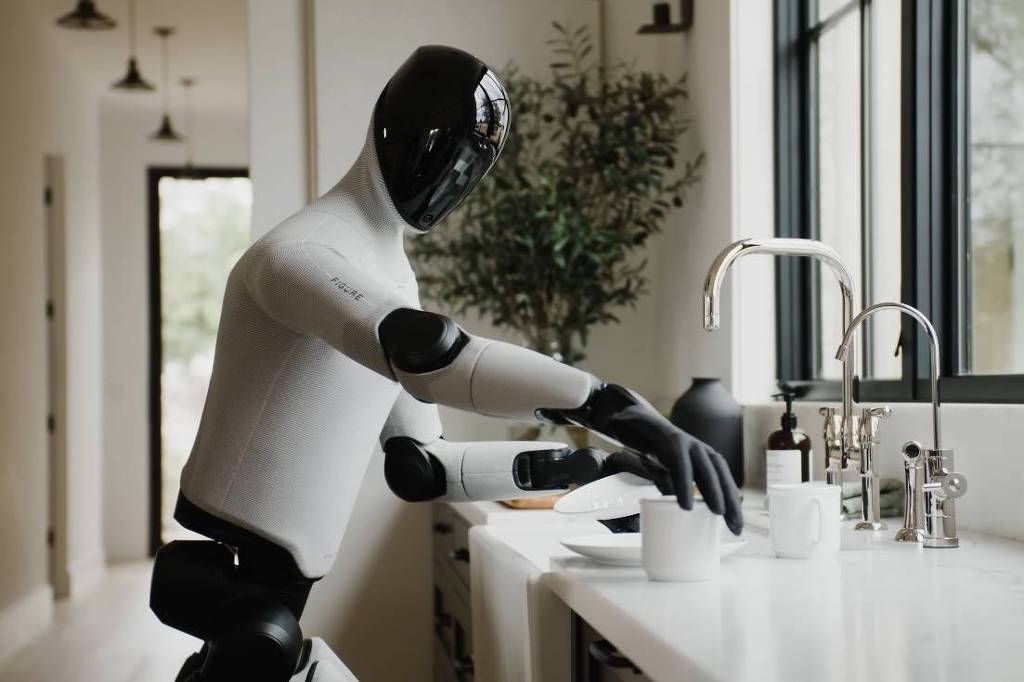 Un robot de nettoyage humanoïde nommé l'une des meilleures inventions de l'année ; regardez la vidéo
