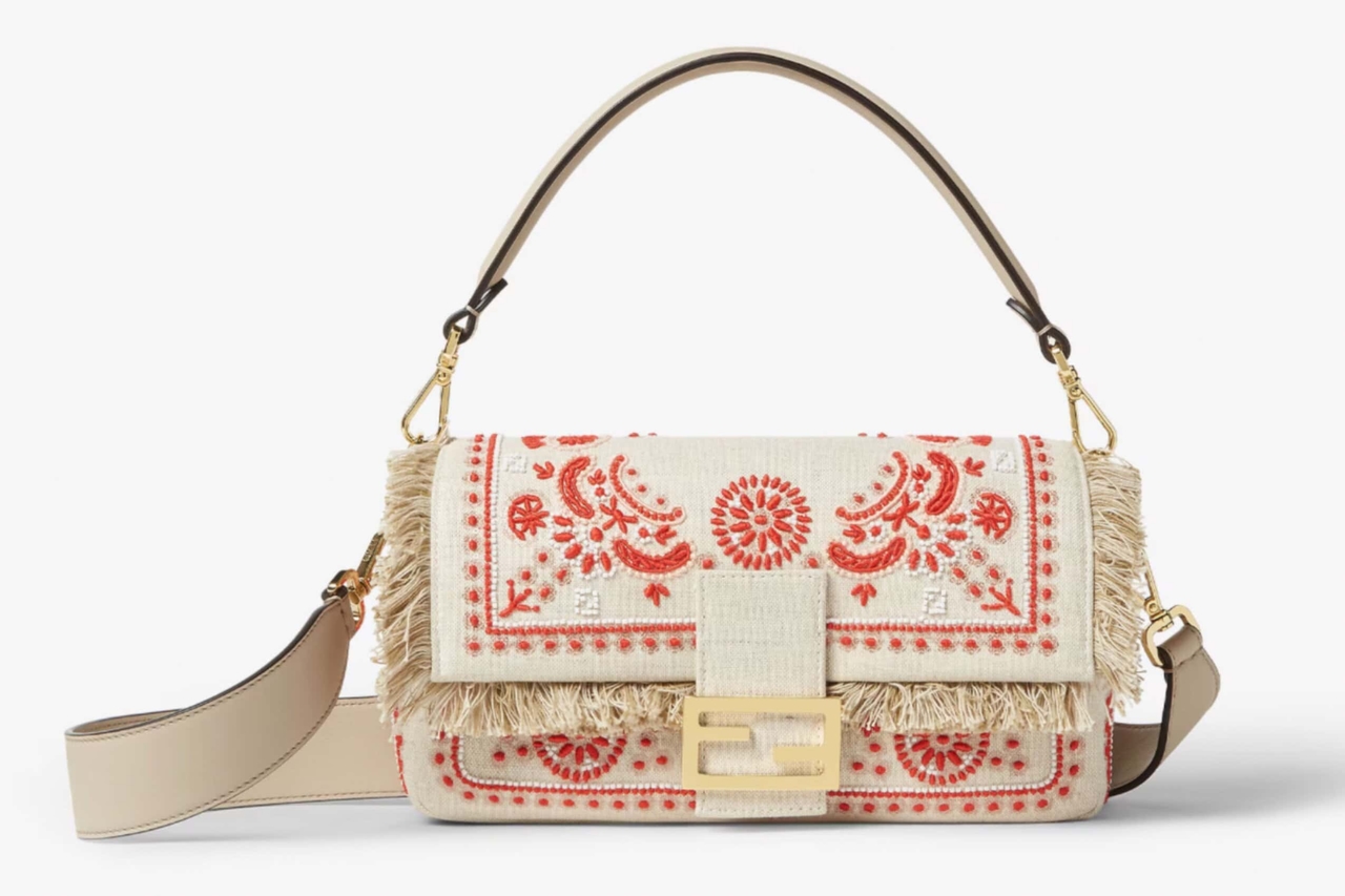 Editor’s Pick: Fendi’s Summer Baguettes