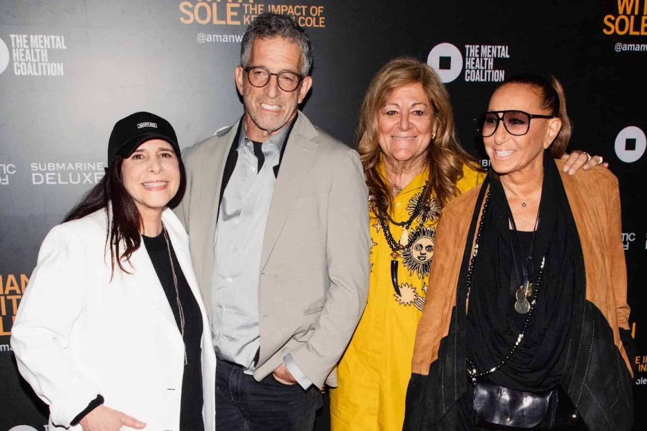 Kenneth Cole’s New Documentary Follows His Impact Beyond Fashion