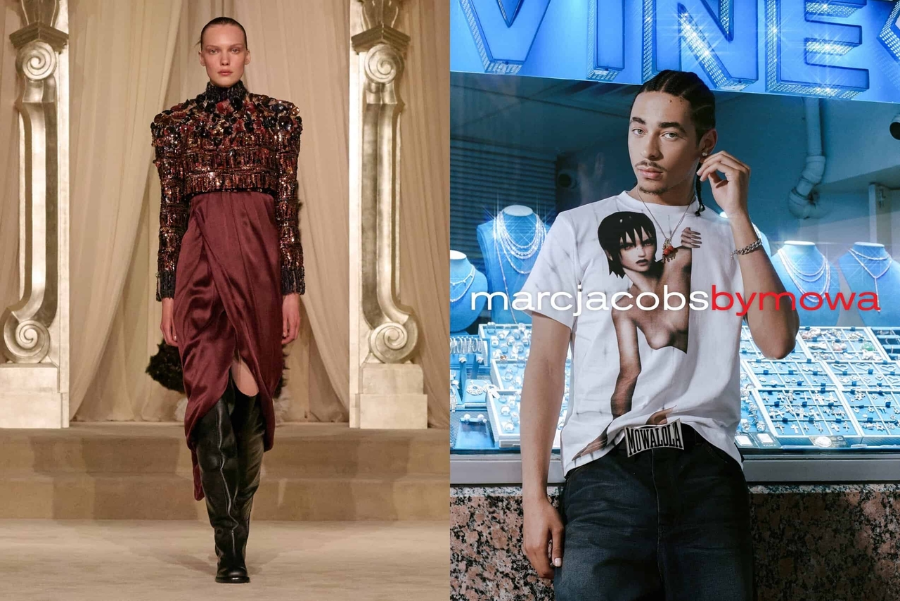 Alta Costura Dourada da Chanel, Notícias Difíceis para os Varejistas! E Mais! Nova Colaboração com Marc Jacobs!