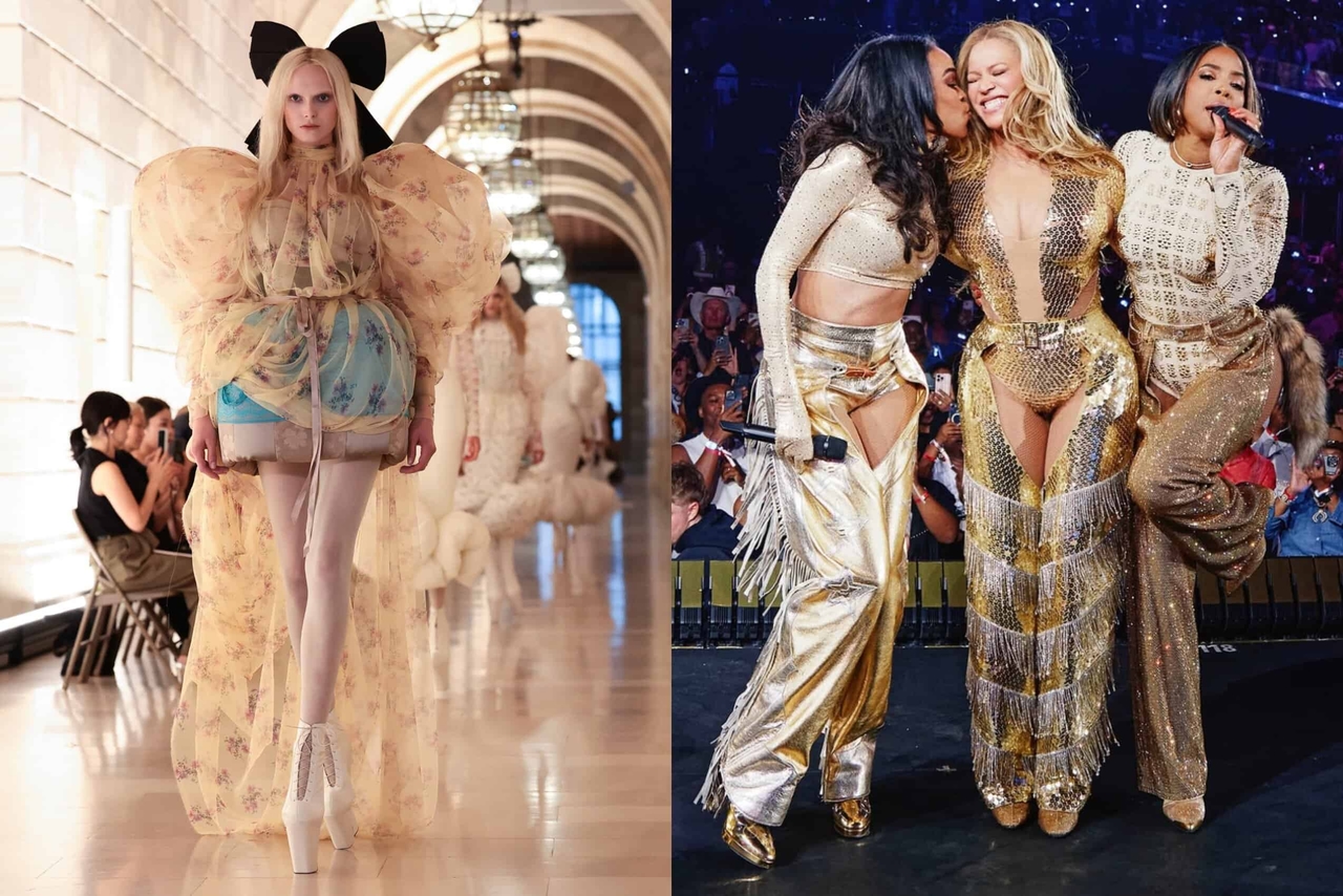 Czy LVMH może sprzedać Marca Jacobsa? Plus! Pozew Wilhelminy o męskiego modela, Donna Karan prowadzi Splitsville