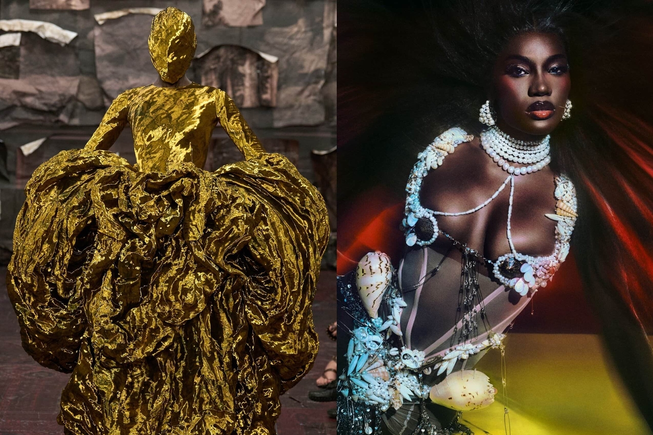 Glenn Martens’ First Margiela Show, Doechii For British Vogue, Plus! Sydney Sweeney’s Designing Lingerie?