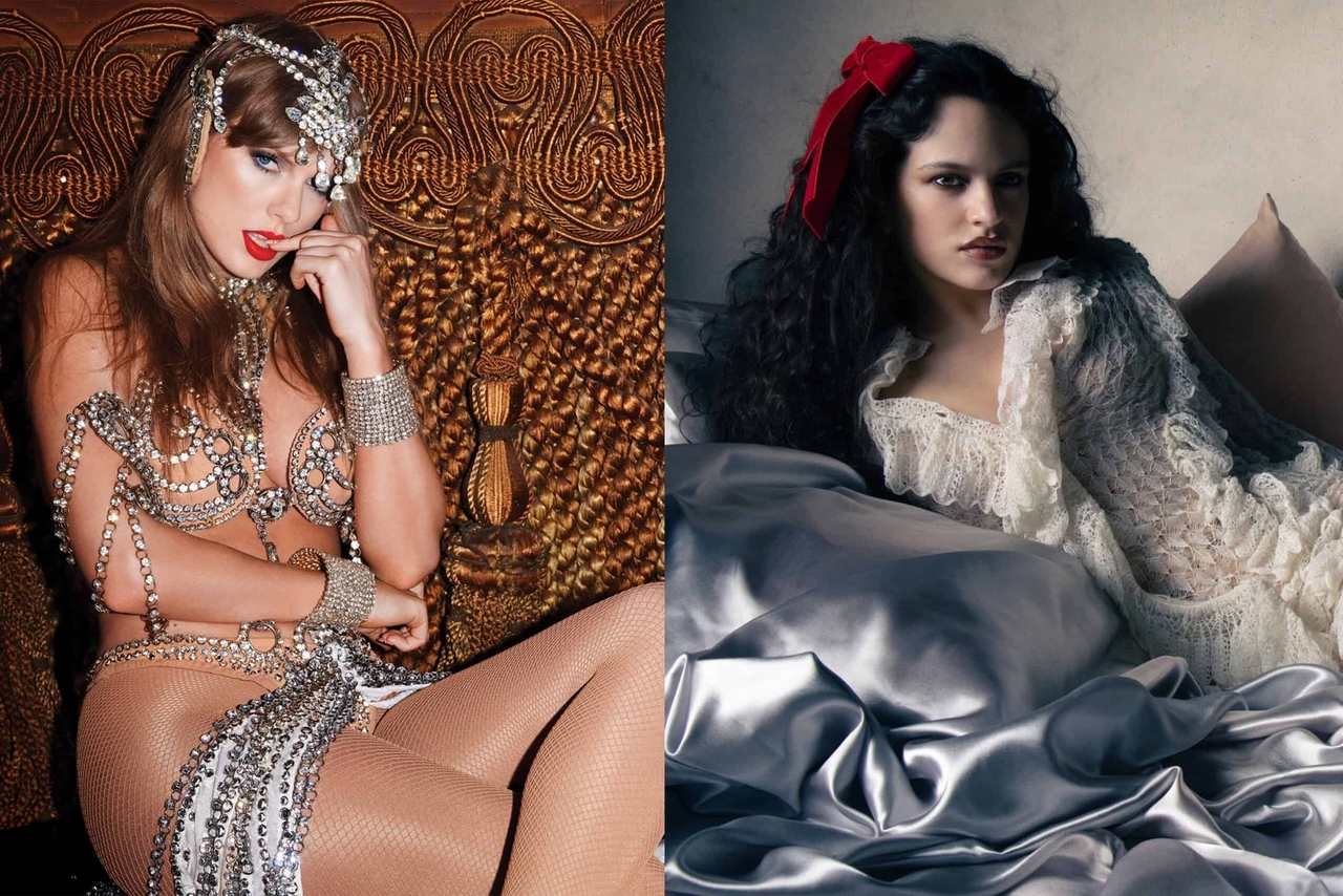 Taylor Swift’s Album Reveal, Rosalía Covers Elle’s September Issue, Plus! Where’s Ralph Lauren’s Next Show?