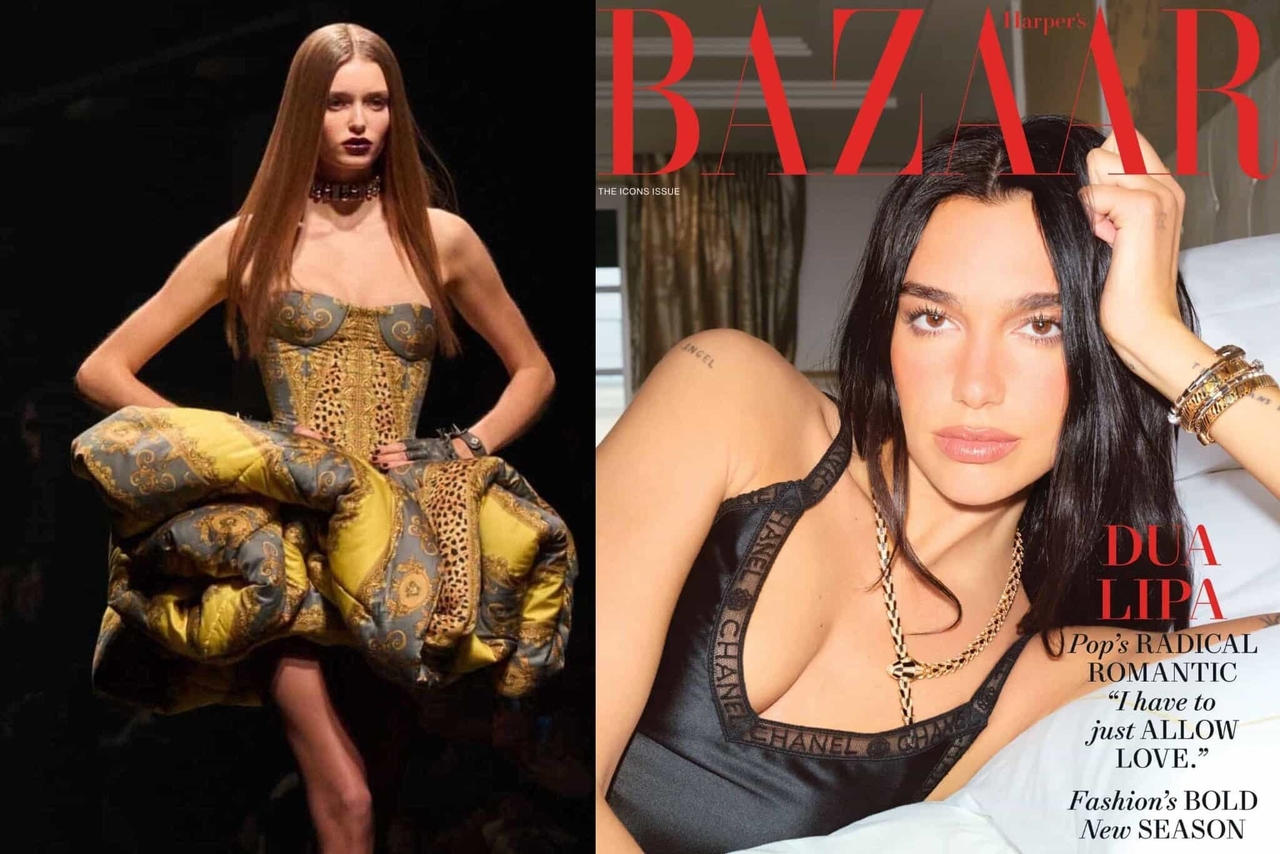 Daily Media: Nieuwe aanwinst voor Harper's Bazaar! Nieuwe gezichten bij Versace, Chanel, Victoria Beckham en meer!