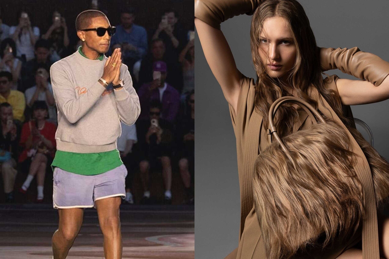 Respuesta a la polémica campaña de Matt Rife de Elf, el nuevo proyecto de Pharrell, ¡y además! ¡Michael Kors se viste para el otoño!