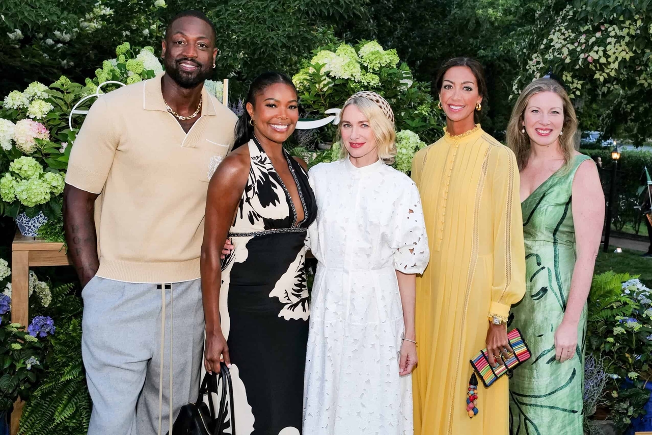 Partys, Partys, Partys! Die Hamptons-Soirée von Saks und Amazon, Nordstrom hat es in sich und mehr!