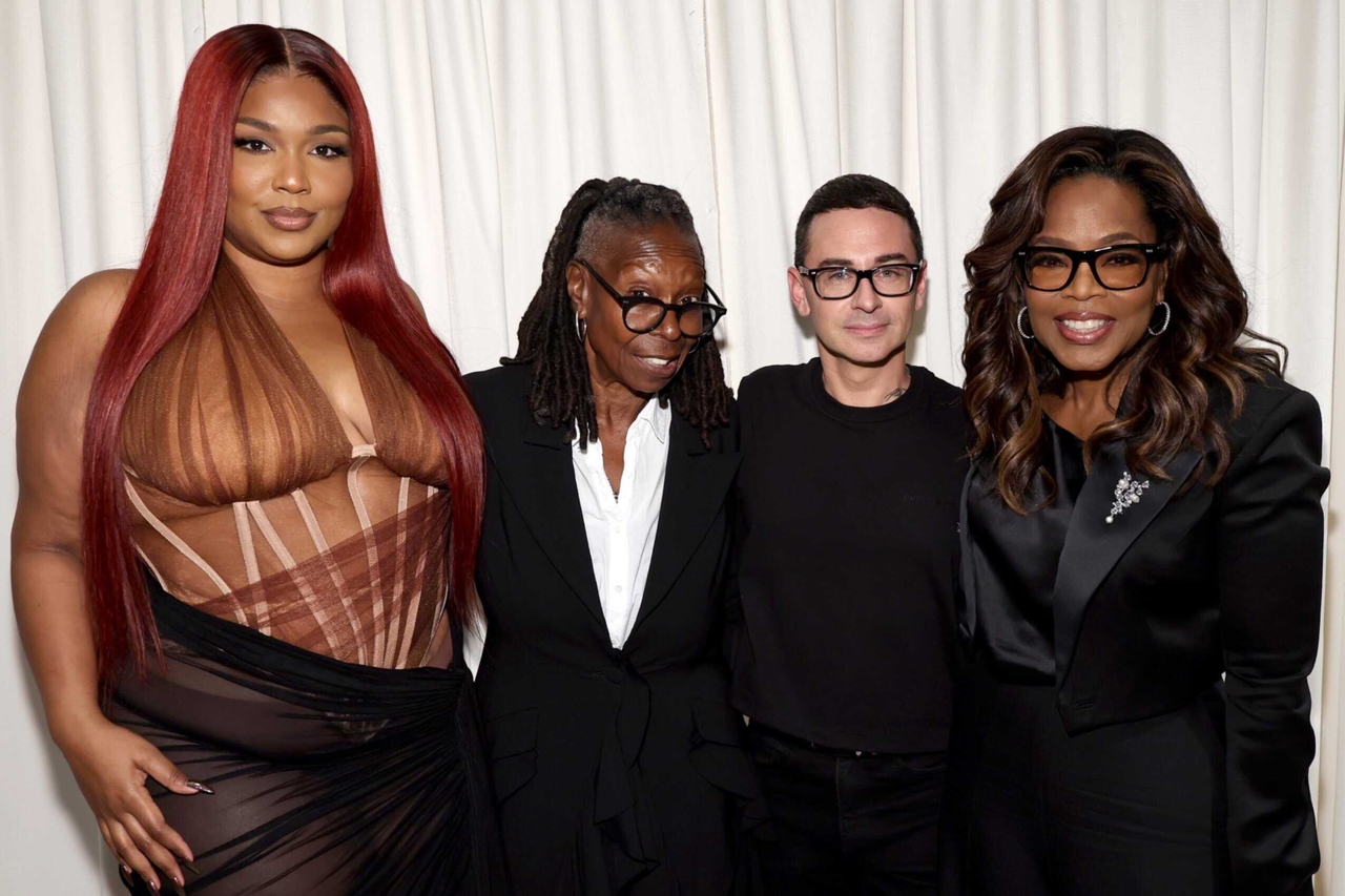 Christian Siriano On Oprah, Lizzo, Project Runway and His Juicy Collab