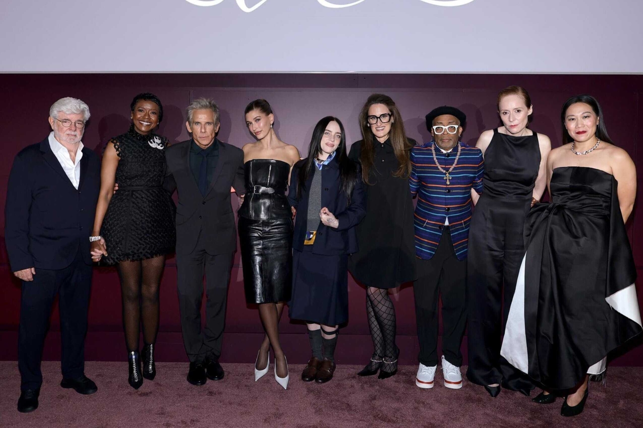 Los premios a la innovación de la revista WSJ estuvieron repletos de maravillas modernas y mensajes impactantes.