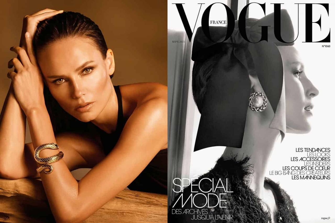 Os Leões adicionam Natasha Poly, Behati Prinsloo, Jeanne Cadieu e Natasa Vojnovic à lista