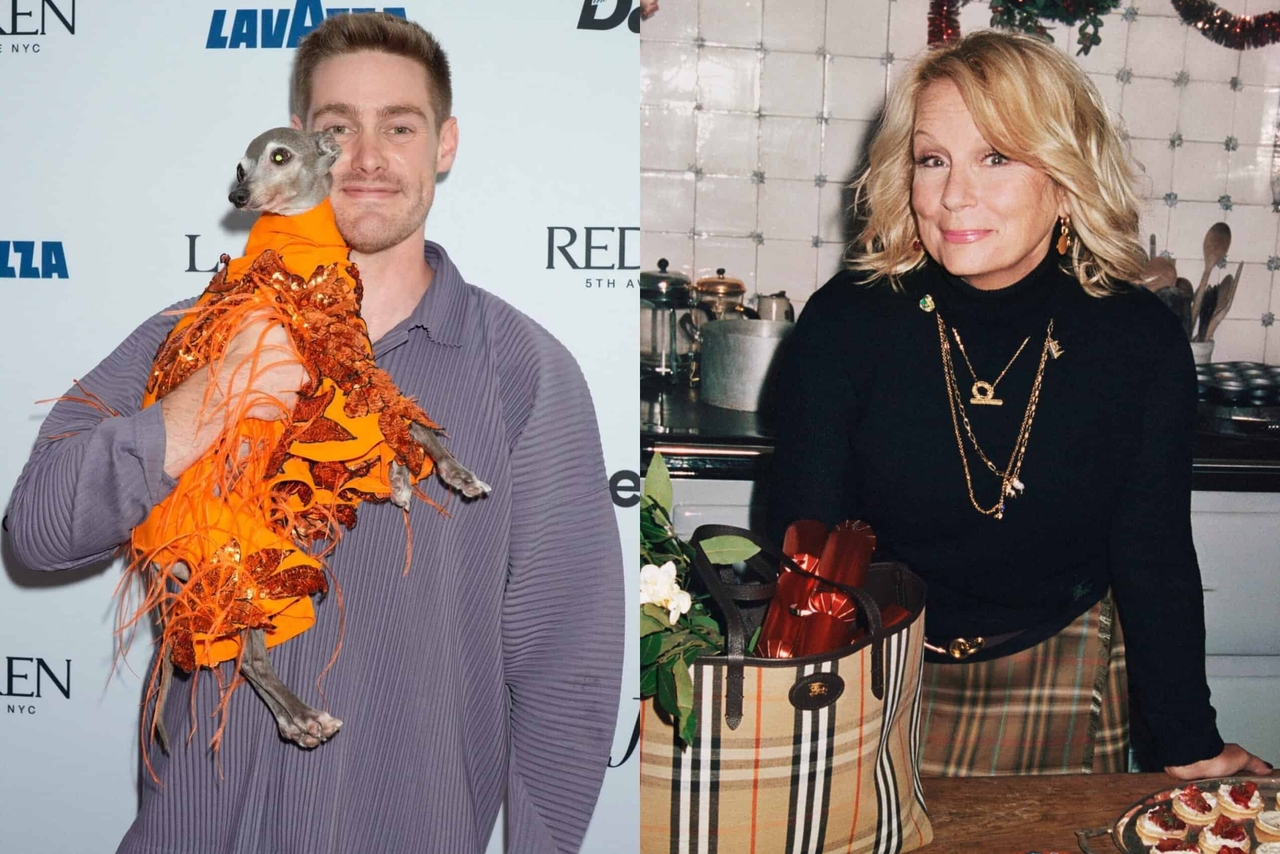 Wspominamy Tikę Iggy, modowe panowanie Saint Laurent i jeszcze więcej! Świąteczna rozkosz Burberry!