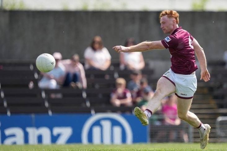 Offaly and Westmeath cruise into Tailteann Cup quarter-finals
