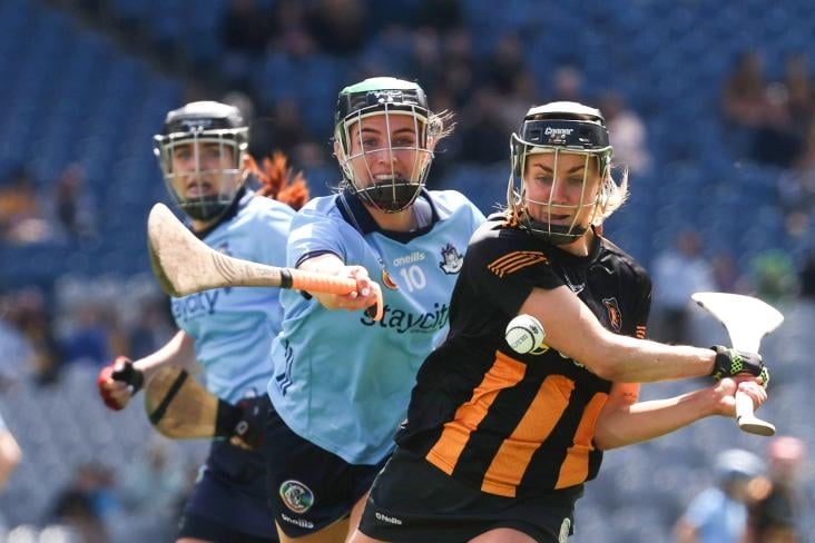 Dublin and Kilkenny camogs protest skorts by wearing shorts ahead of Leinster semi-final