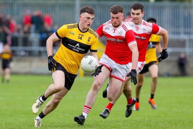 Donegal SFC to get underway next weekend
