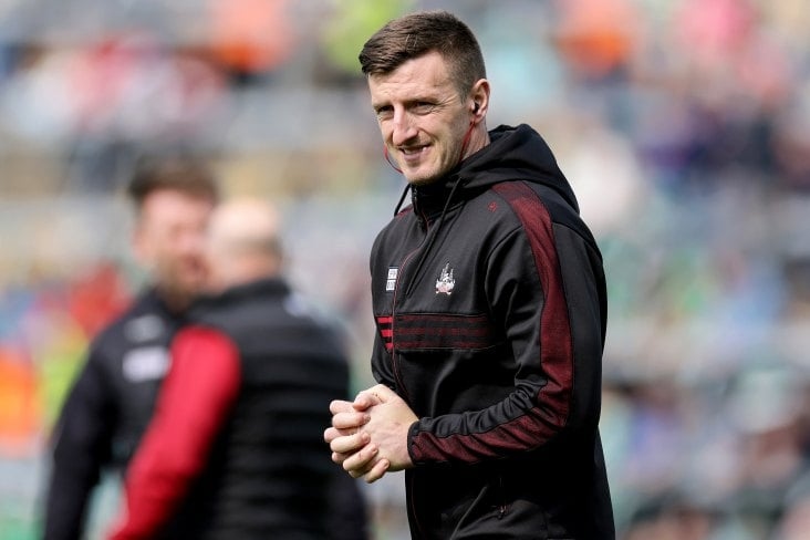 Horgan quitte Cork