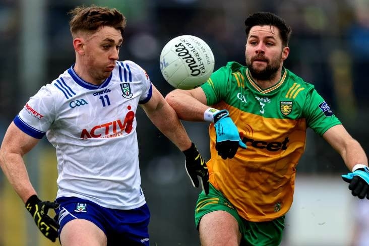 Saturday's football and hurling championship fixtures