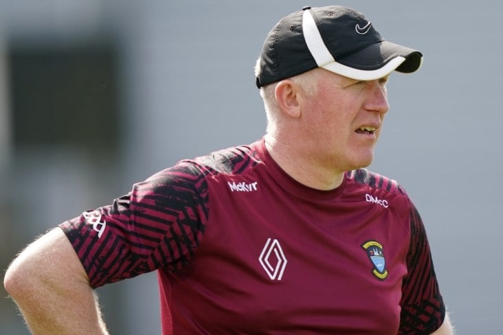 McCabe tipped for Cavan job after O'Reilly withdraws from race