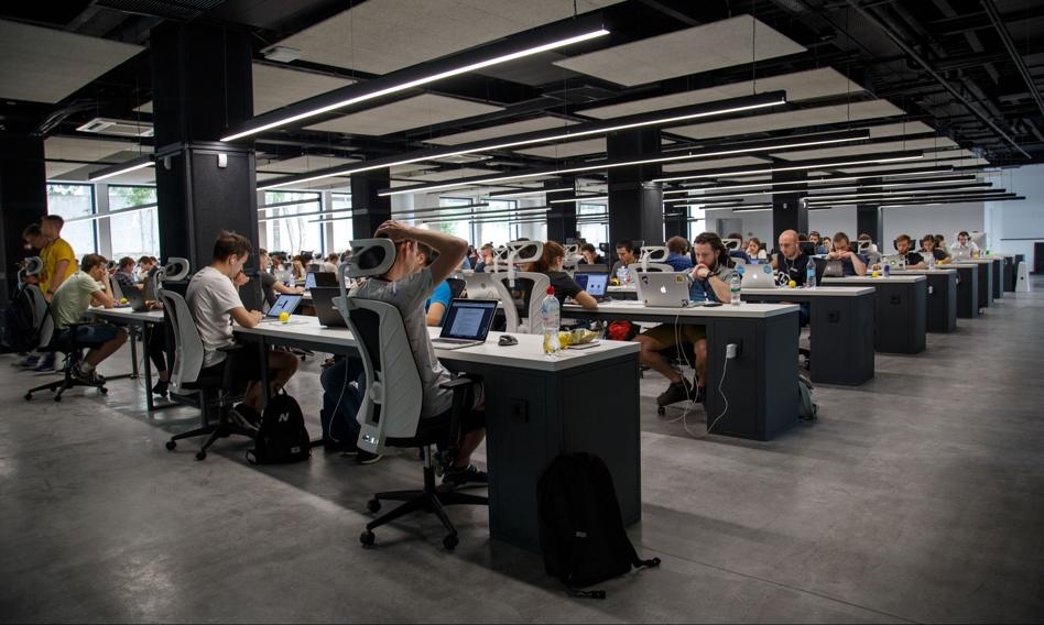The specter of failure prevents Poles from starting businesses