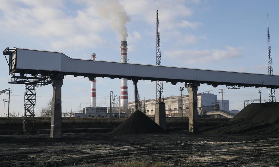 Rusland bracht de Centrenerho-warmtecentrales de zwaarste klap toe sinds het begin van de oorlog.