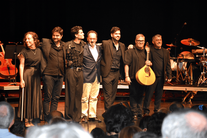 Fado à la Carte füllte das Kulturzentrum