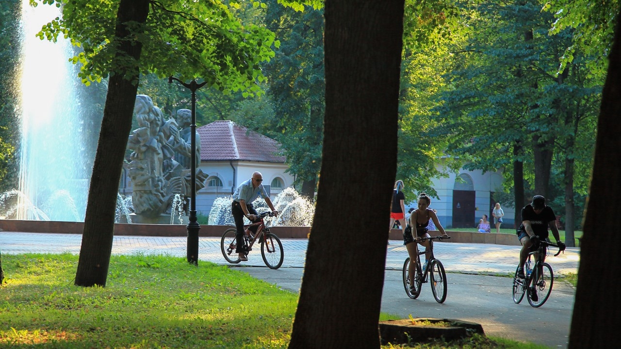 Os moradores de Novgorod podem esperar chuva e clima instável