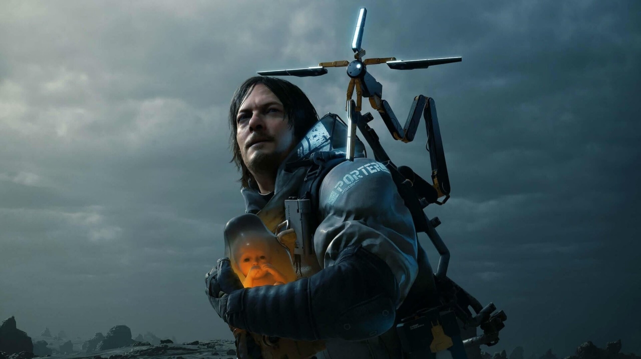'Death Stranding' helpt Britse gebruikers om leeftijdsverificatiewetten te omzeilen