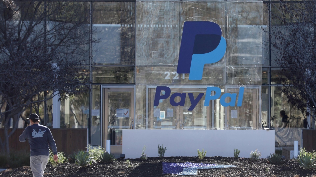 Cryptobetalingen komen naar PayPal