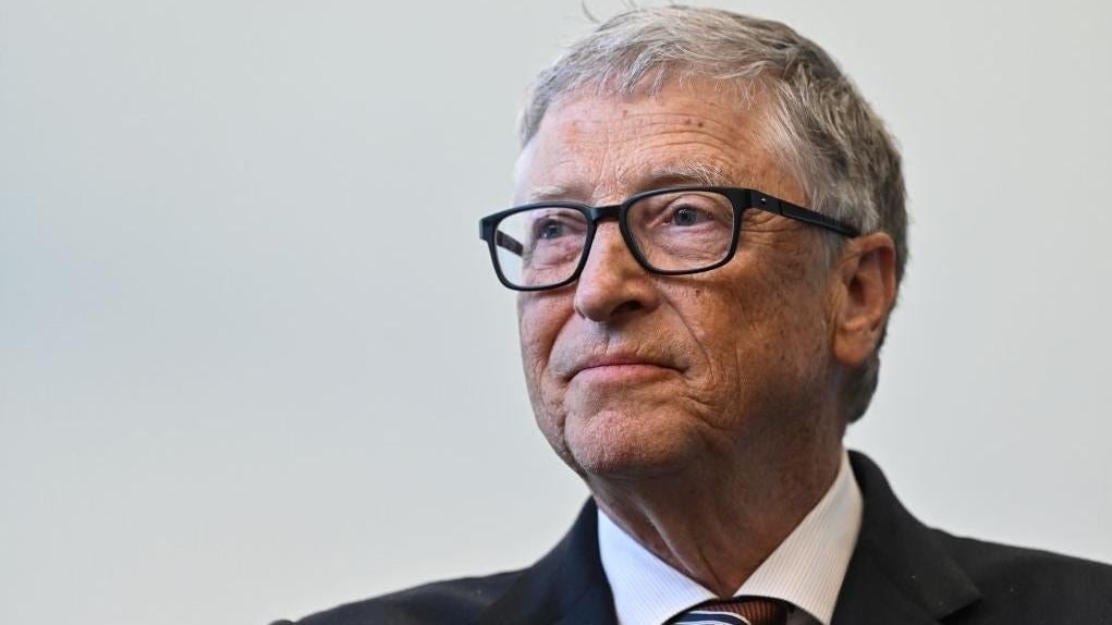 Bill Gates Accuses Elon Musk of ‘Killing the World’s Poorest Children’ With DOGE Cuts