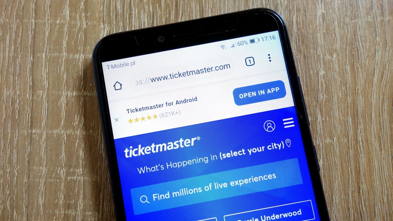 ¿De repente te parecen mucho más altos los precios en Ticketmaster? No eres el único.