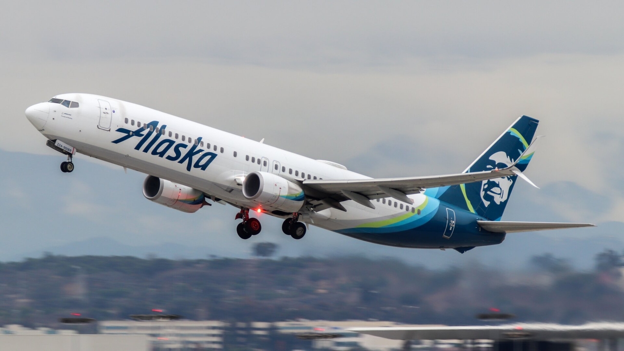 Falha no computador impede todos os voos da Alaska Airlines