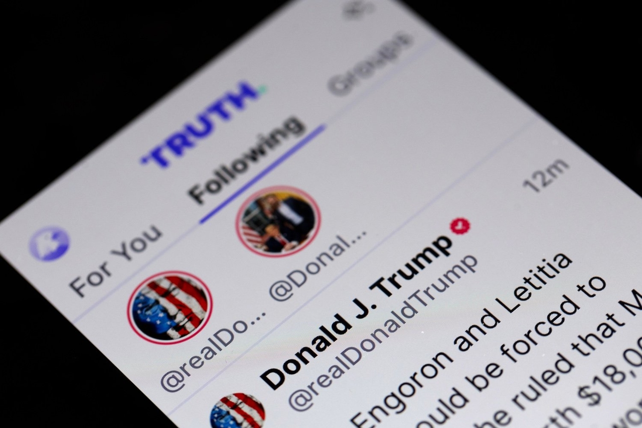 Trumps Medien haben einen mutigen Plan, das Vertrauen zurückzugewinnen