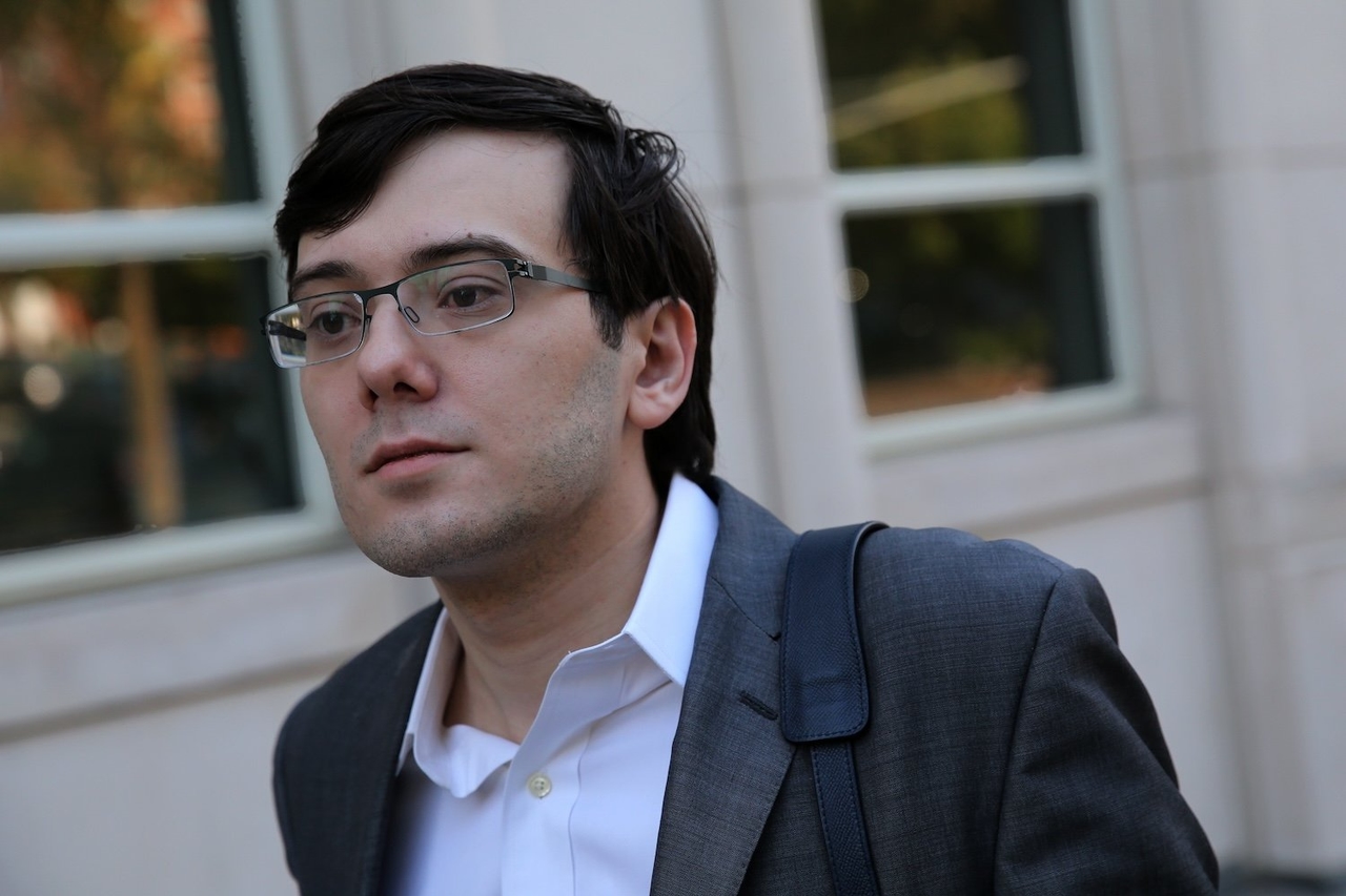 Por fin sabemos cuánto costó el álbum Wu-Tang de Martin Shkreli