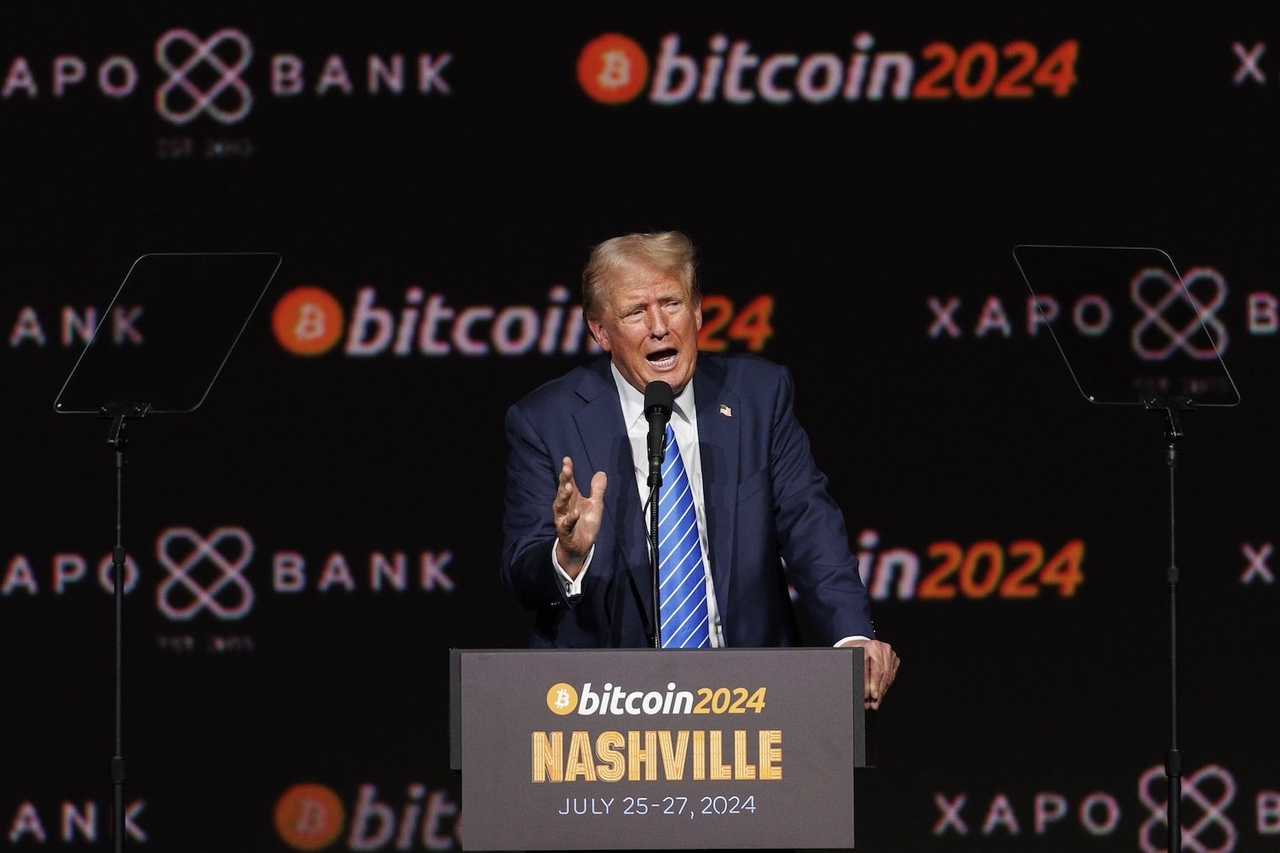 El gabinete de Trump está sacando provecho de las criptomonedas