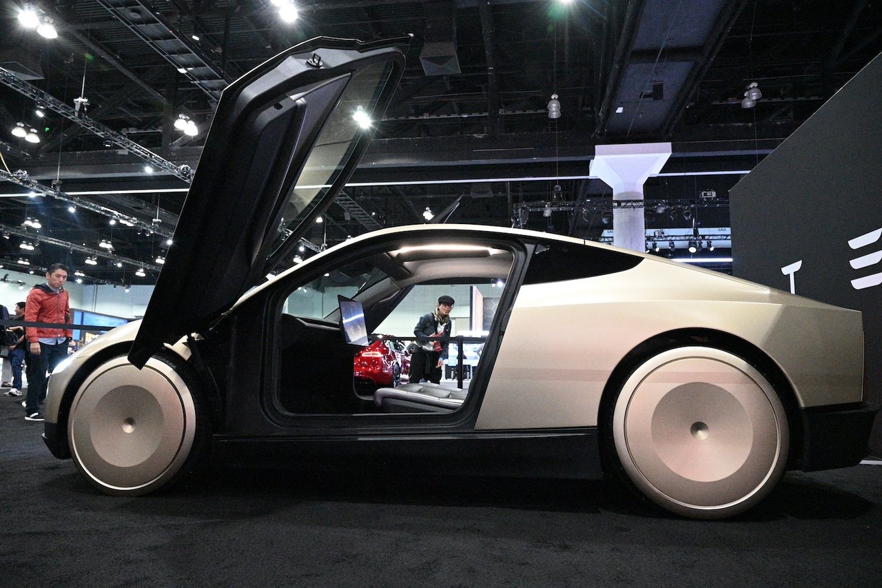 La scommessa da mille miliardi di dollari di Elon Musk sul robotaxi è arrivata