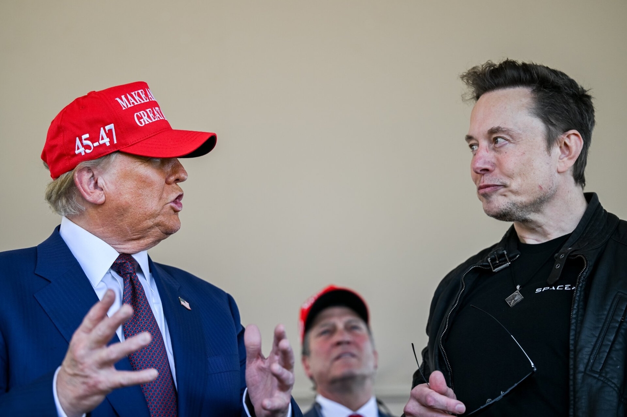 Musk cancella la sua "bomba davvero grande" sostenendo che Trump appare nei documenti di Epstein
