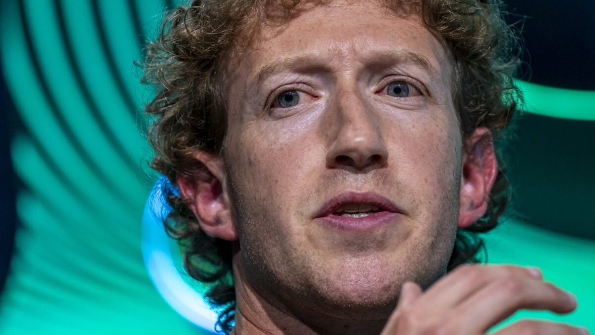 Mark Zuckerberg kennt Ihr Leben bereits. Jetzt möchte er, dass seine KI es steuert