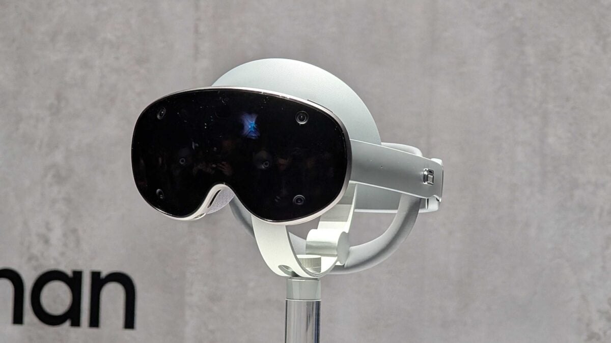 Samsung finalmente dejará de hacer tonterías y lanzará su Vision Pro Killer