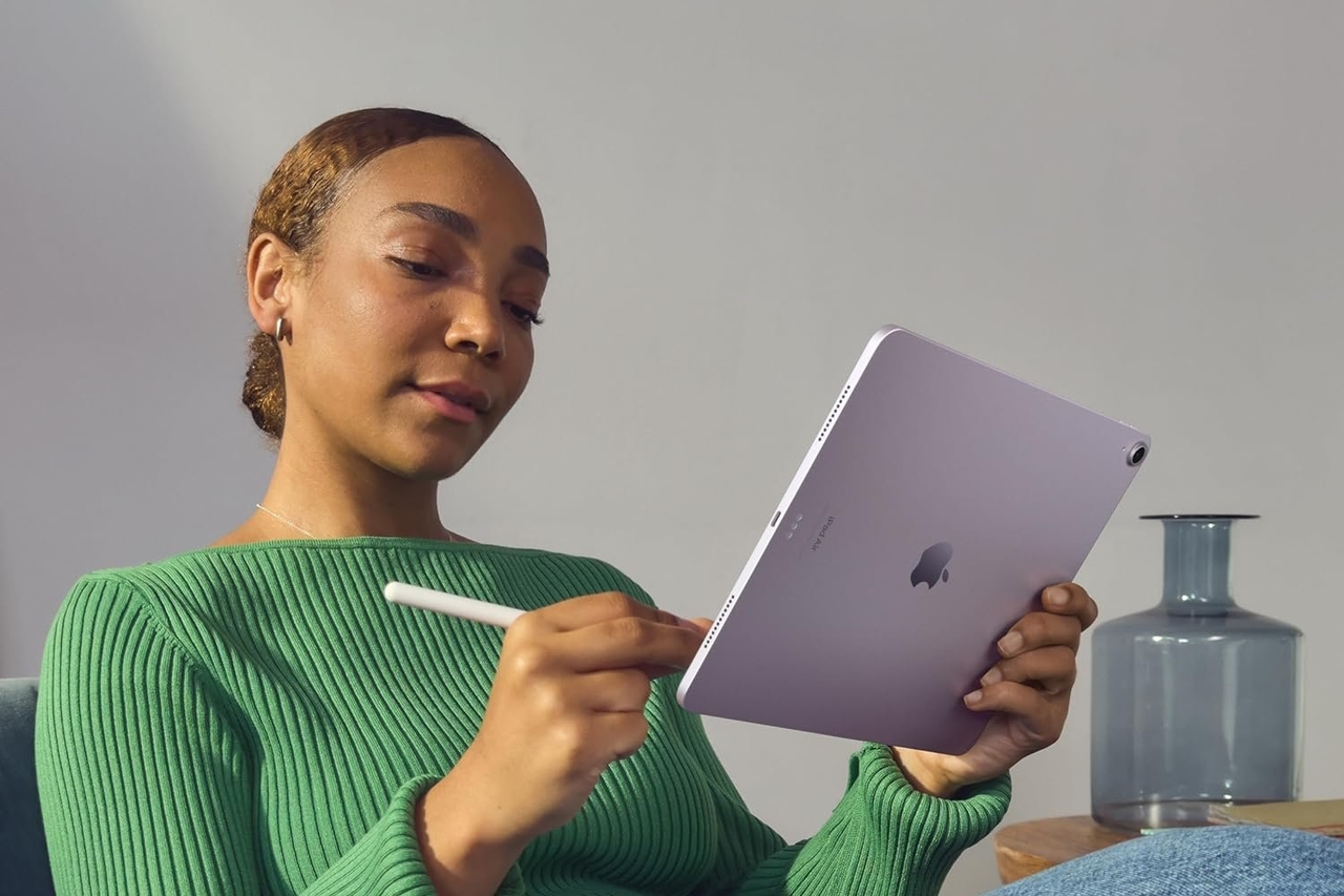 Цена на 13-дюймовый M2 Apple iPad Air внезапно упала до рекордно низкой цены на Amazon