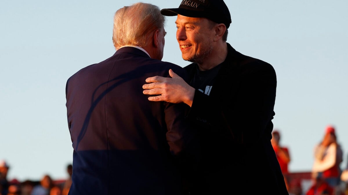Elon Musk Launches a Scathing New Attack on Trump’s “Big, Beautiful Bill”