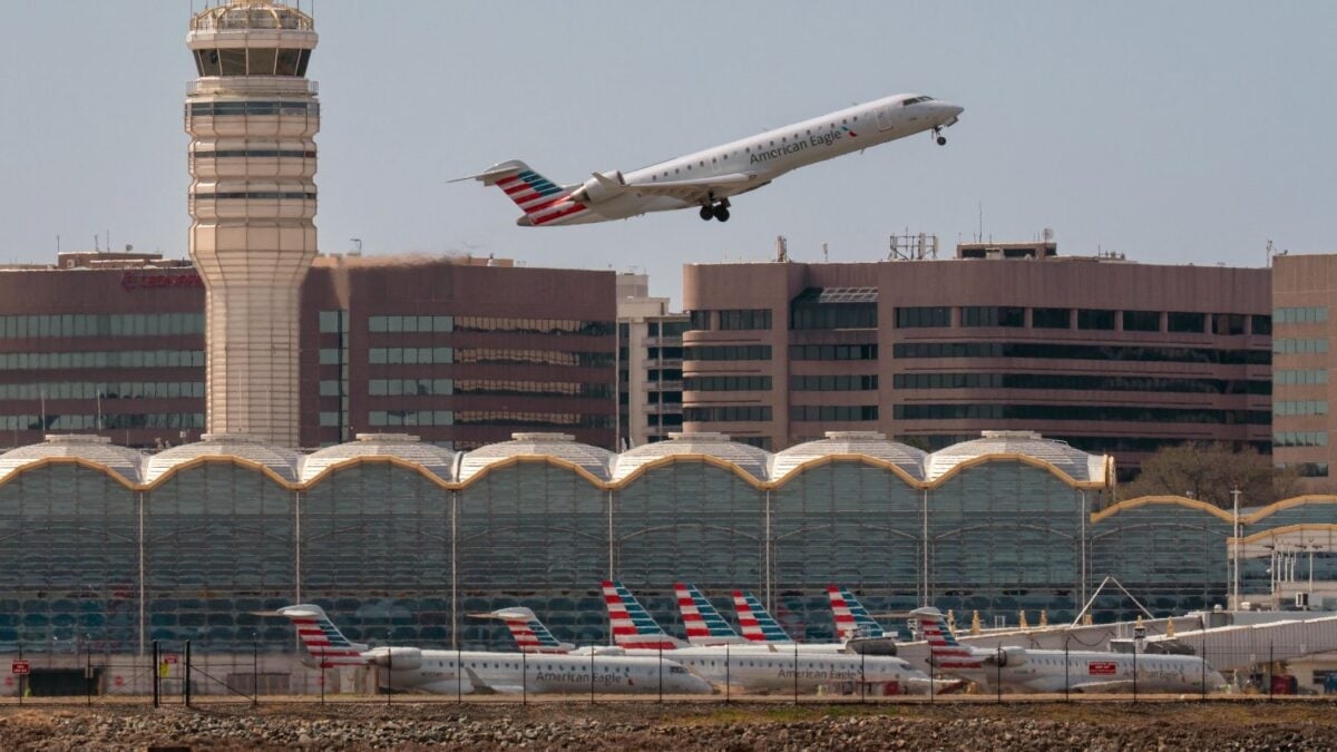 Generalinspekteur untersucht Handhabung des DC-Luftraums durch die FAA nach Tausenden Beinaheunfällen