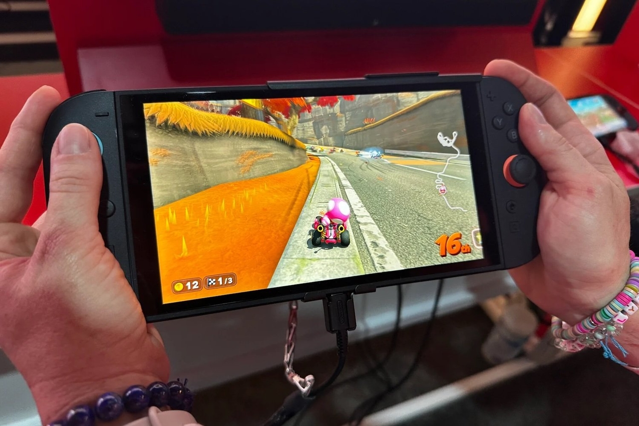 Die Spezifikationen von Switch 2 sind vollständig durchgesickert, und hier ist der Grund, warum es Sie nicht interessieren sollte