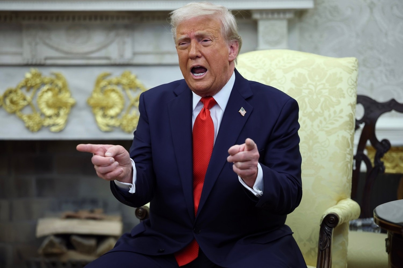 Según informes, Trump despide al director de la Oficina de Derechos de Autor de EE. UU.