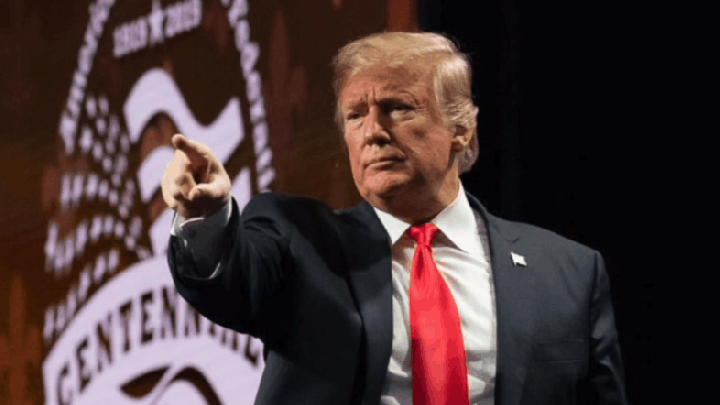 Trump Just Silenced the Internet’s Alpha Bros Over Iran