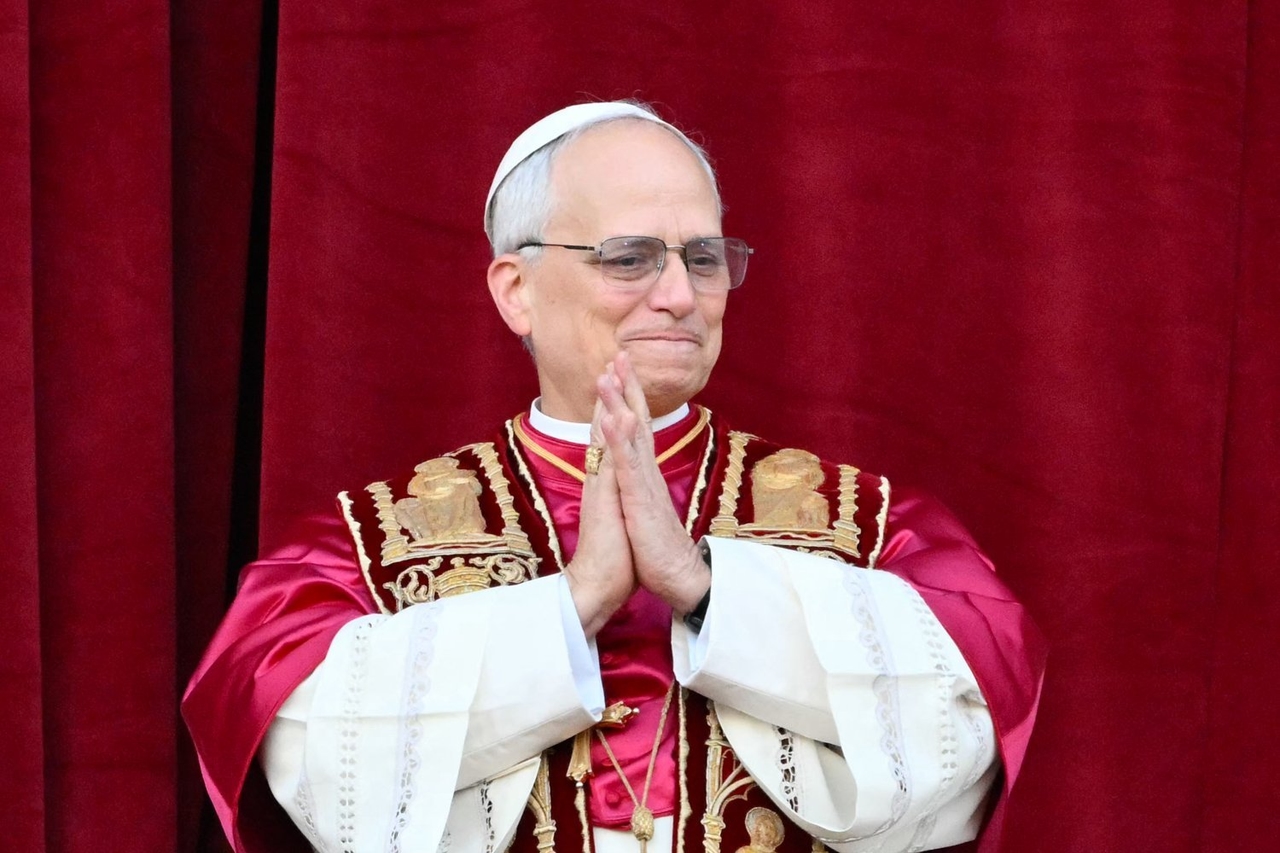 Nowy papież chce zająć się sztuczną inteligencją
