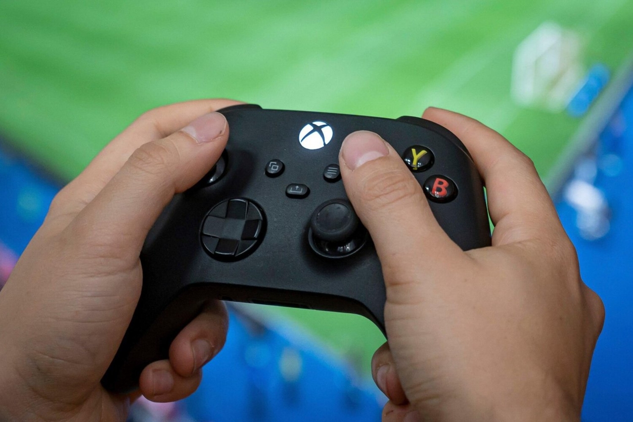 Durchgesickertes Xbox-Handheld sieht etwas wackelig aus – aber im besten Sinne