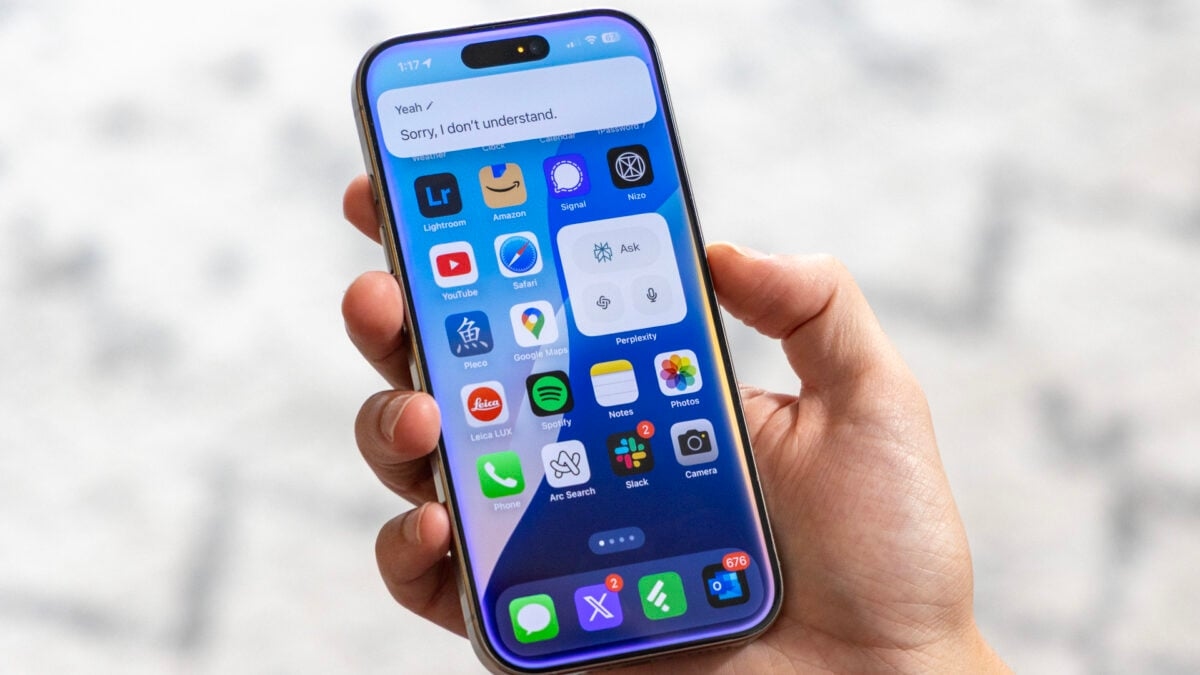 Apple punta tutto su Siri, l'intelligenza artificiale a controllo vocale